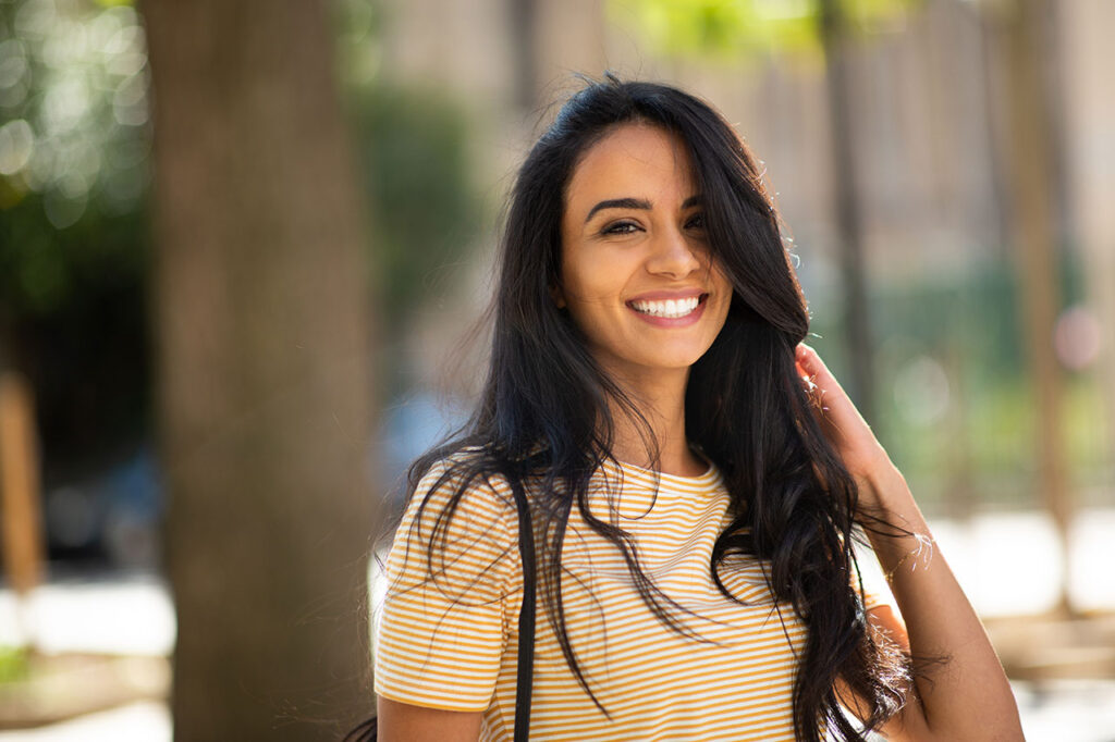 Contouring Reshaping My Smile