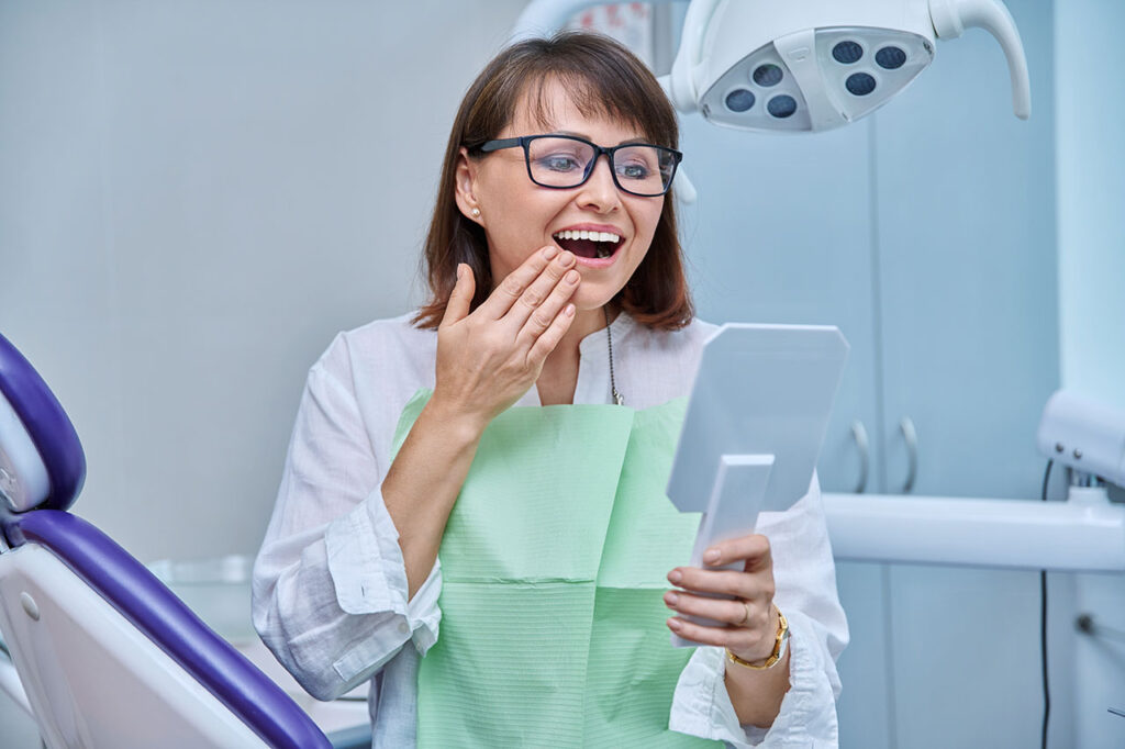 Inlays and Onlays Full Mouth Restroations