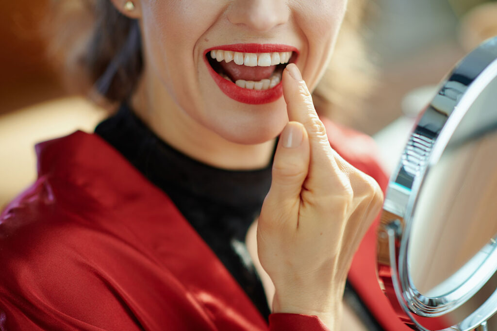 Natural Looking Dental Bridge