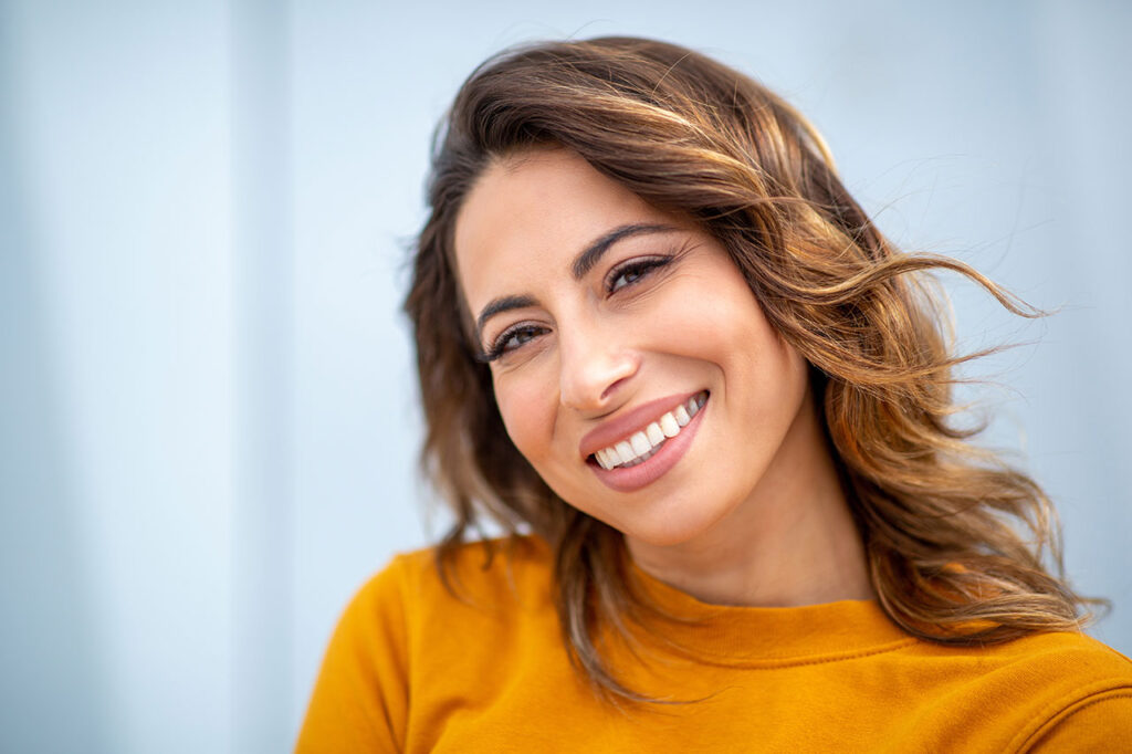 Smile Makeover Dentist