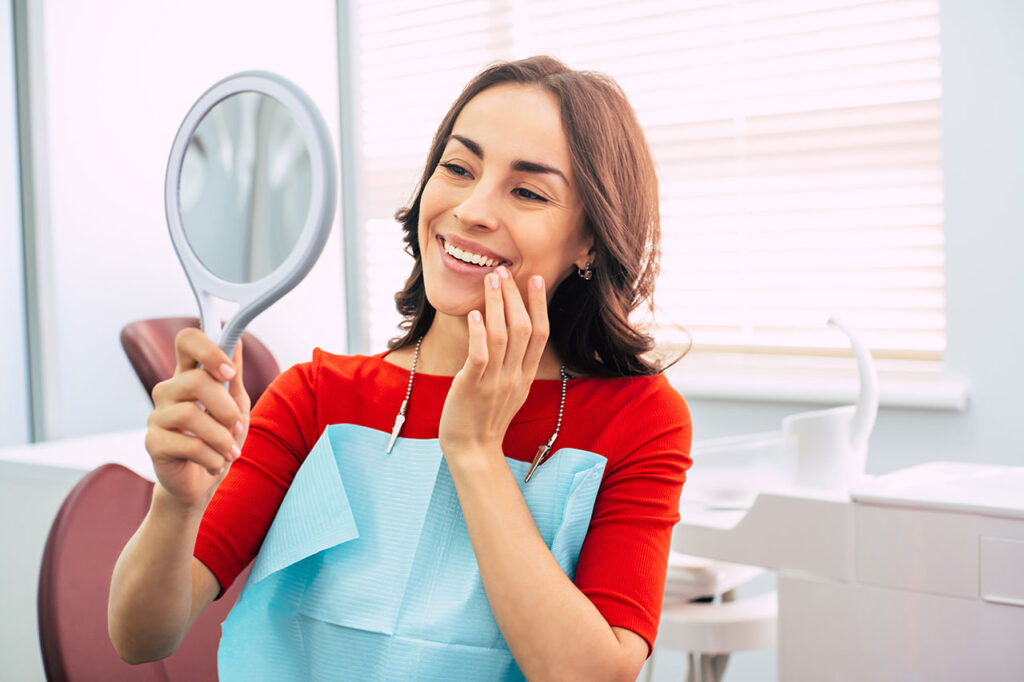 Cosmetic Dentist Near Me