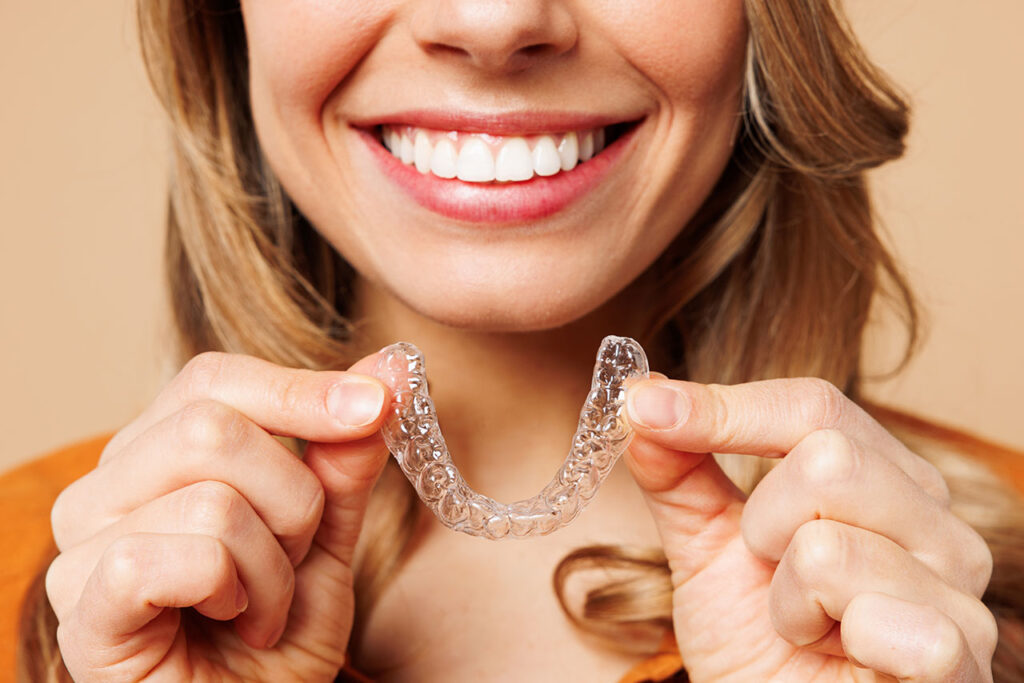 Invisalign® for Adults: Straightening Your Smile Without Braces in Belton