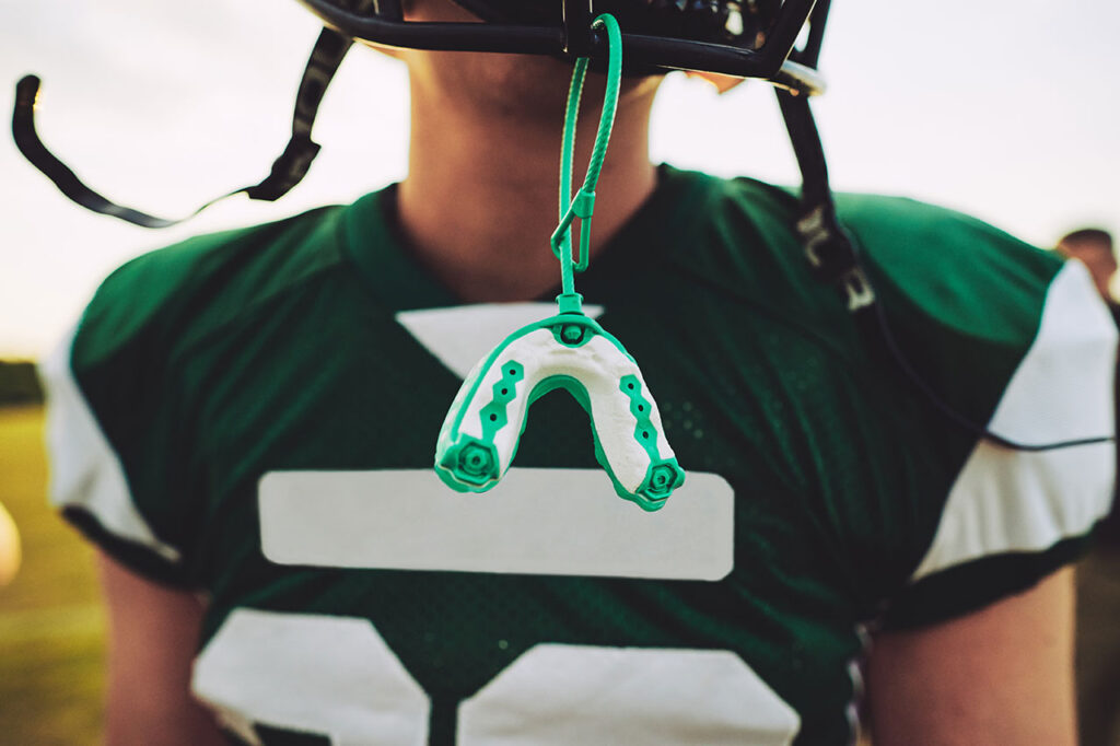 Athletic Mouthguards and Night Guards: Protecting Your Teeth from Damage