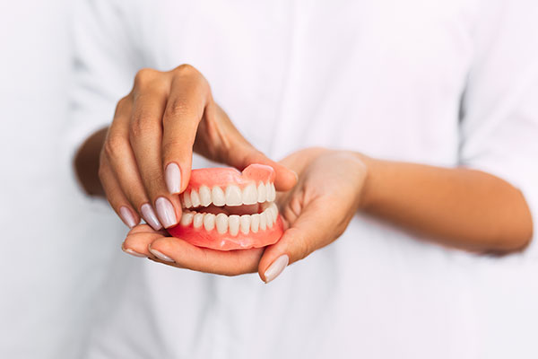 Custom Dentures in Belton, MO