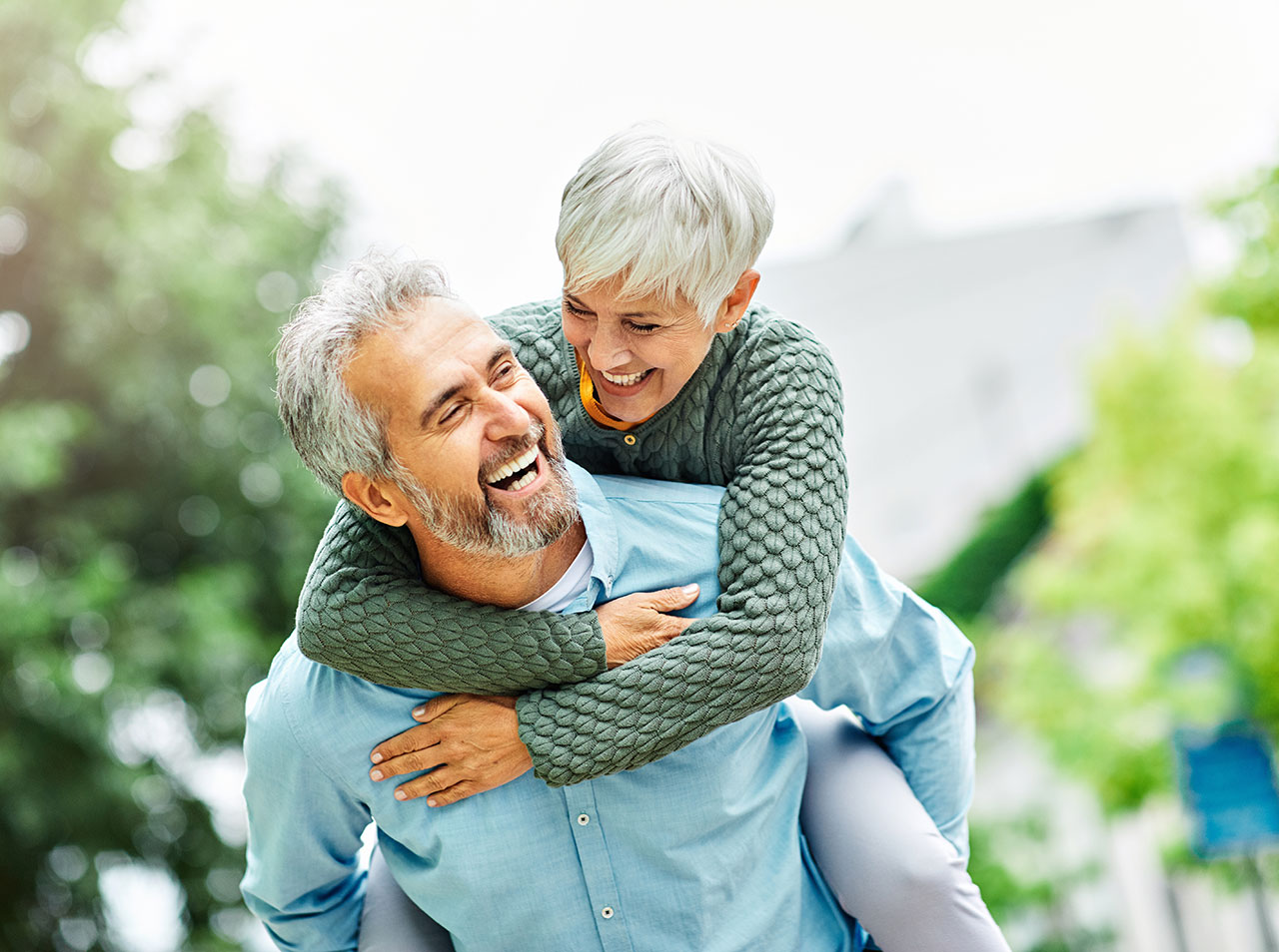 Full, Partial & Snap-in Dentures in Belton, MO